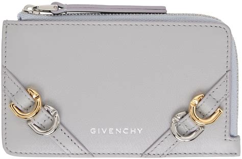 givenchy card holder women|givenchy pouch.